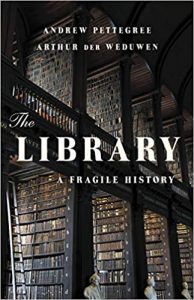 Cover of the book The Library