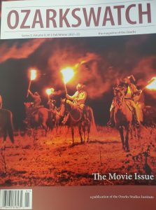 Cover of OzarksWatch Magazine