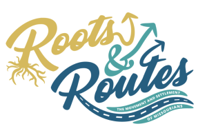 logo of the Roots & Routes Signature Series