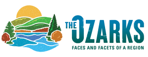 Logo of the Ozarks Program at the Smithsonian Folklife Festival