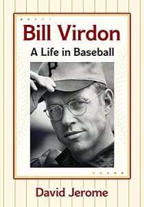 cover illustration for the book about Bill Virdon