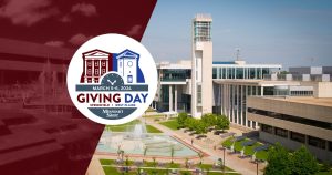 Giving Day image of Duane G. Meyer Library 