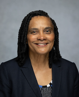 Dr. Grace Jackson-Brown to Retire - Library Notes