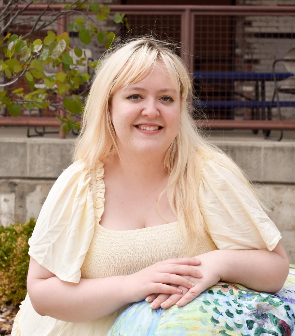 Vanessa Lockhart Joins Library as Administrative Assistant II Library