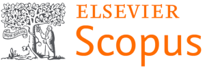 logo of Scopus from Elsevier